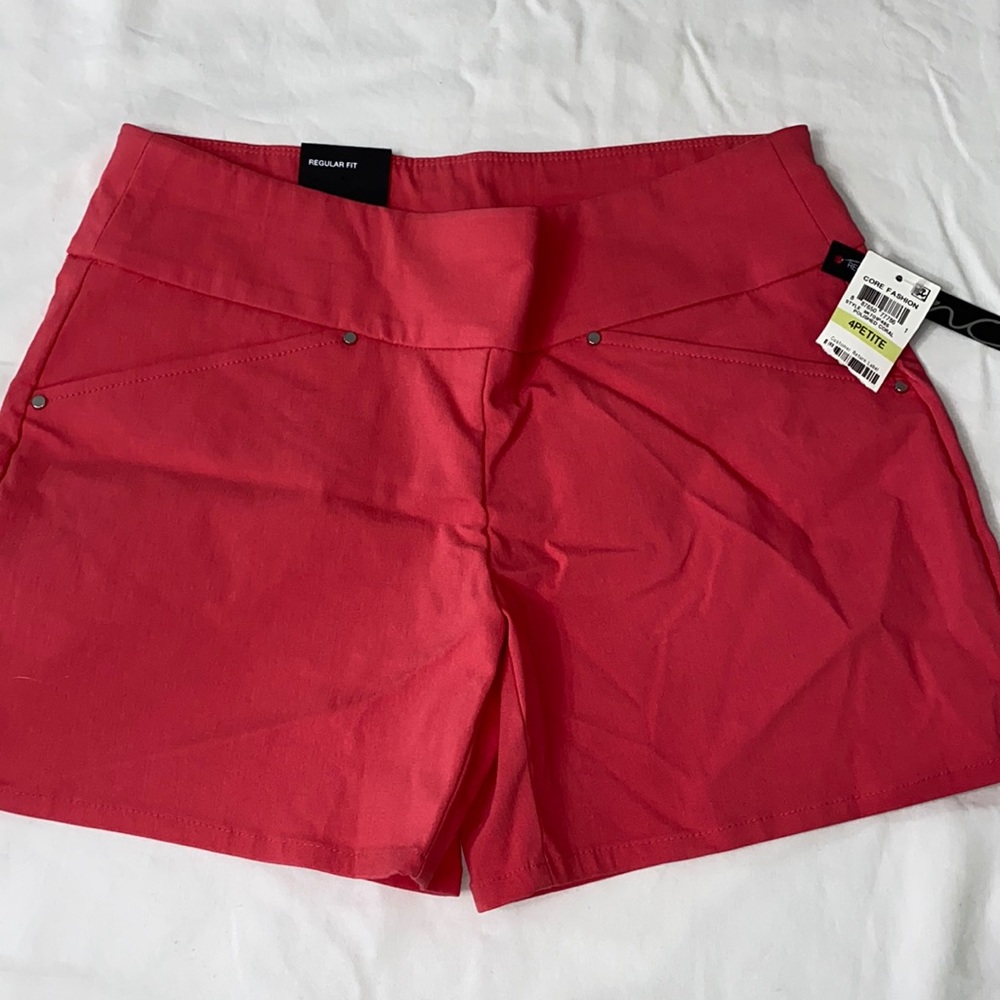 INC stretch shorts 4P
